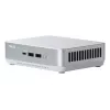 ASUS NUC 14 Pro+ RNUC14RVSU9089A2I Intel Core Ultra 9 185H 32 GB DDR5-SDRAM 1 TB SSD Windows 11 Home UCFF Mini-PC branco