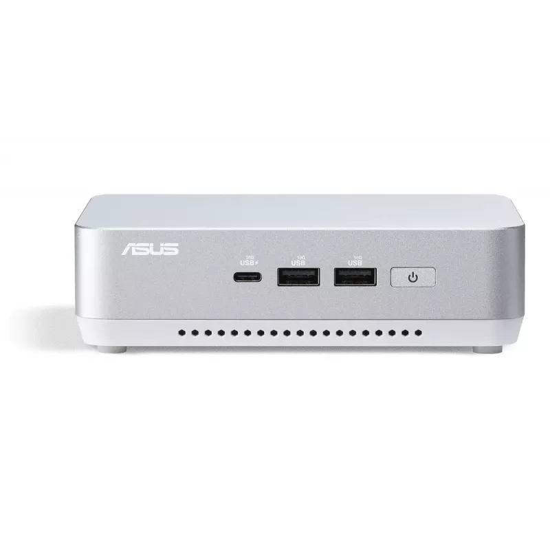 ASUS NUC 14 Pro+ RNUC14RVSU9089A2I Intel Core Ultra 9 185H 32 GB DDR5-SDRAM 1 TB SSD Windows 11 Home UCFF Mini-PC branco