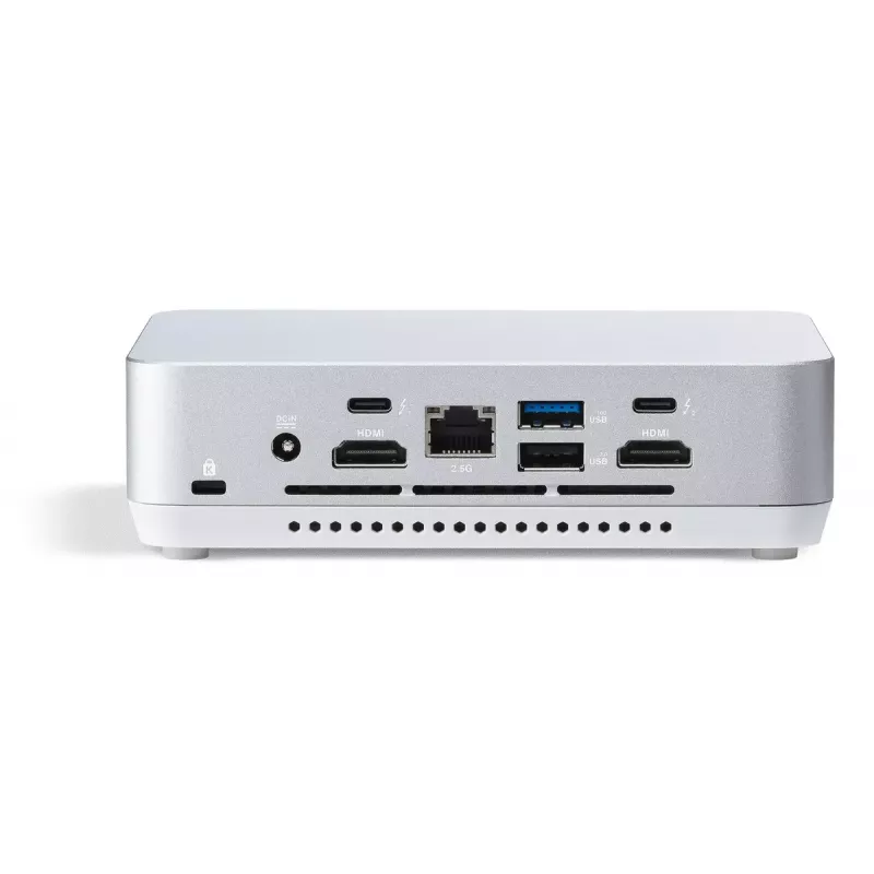 ASUS NUC 14 Pro+ RNUC14RVSU9089A2I Intel Core Ultra 9 185H 32 GB DDR5-SDRAM 1 TB SSD Windows 11 Home UCFF Mini-PC branco
