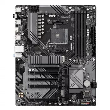 Motherboard GIGABYTE B550 EAGLE WIFI6 ATX, AMD B550, Socket AM4, DDR4, 4x DIMM, 2x M.2, Wi-Fi 6, Bluetooth 5.3