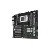 Motherboard ASUS PRO WS WRX90E-SAGE SE, chipset AMD WRX90, socket sTR5, EEB, 8x DDR5 DIMM, 7x PCIe x16 GEN5, 4x M.2, 2x USB4 GEN3X2