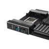Motherboard ASUS PRO WS WRX90E-SAGE SE, chipset AMD WRX90, socket sTR5, EEB, 8x DDR5 DIMM, 7x PCIe x16 GEN5, 4x M.2, 2x USB4 GEN3X2