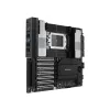 Motherboard ASUS PRO WS WRX90E-SAGE SE, chipset AMD WRX90, socket sTR5, EEB, 8x DDR5 DIMM, 7x PCIe x16 GEN5, 4x M.2, 2x USB4 GEN3X2