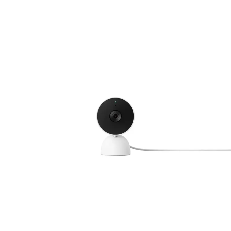 Câmara de vigilância IP Google Nest Cam Indoor 1920 x 1080 píxeis