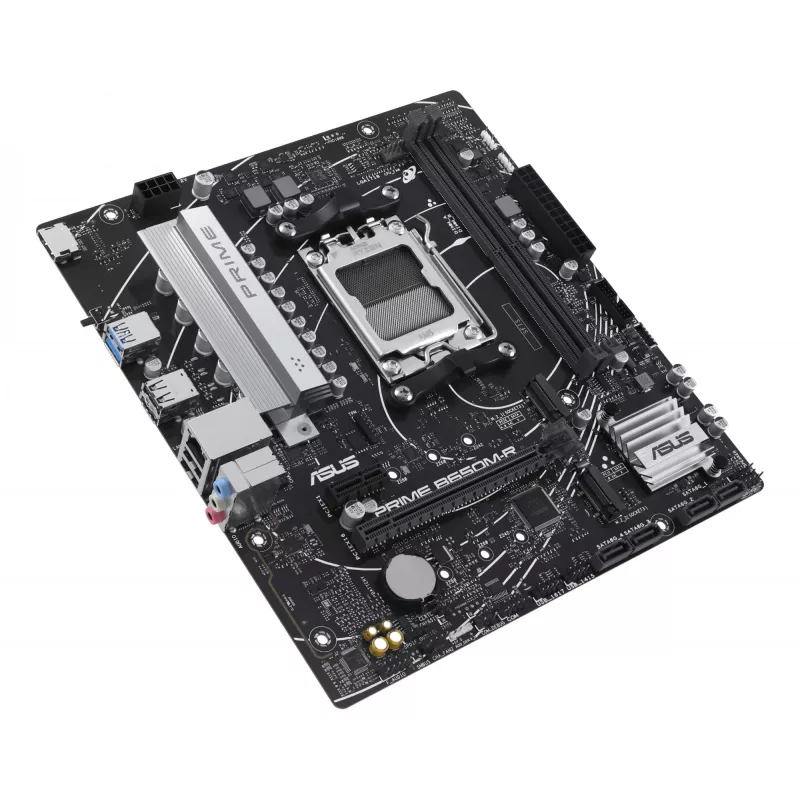 ASUS PRIME B650M-R AMD B650 Socket AM5 micro ATX