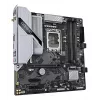GIGABYTE B760M GAMING PLUS WIFI DDR4 Motherboard – Compatível com CPUs Intel Core de 14.ª geração, VRM 4+1+1 fases, até 5333 MHz DDR4 (OC), 2x PCIe 4.0 M.2, Wi-Fi 6, LAN 1 GbE, USB 3.2 Gen 1