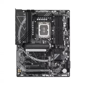 GIGABYTE Z790 EAGLE Motherboard - Compatível com CPUs Intel Core de 14.ª geração, VRM 12+1+1 fases, até 7600 MHz DDR5 (OC), 3x PCIe 4.0 M.2, LAN 2,5 GbE, USB 3.2 Gen 2