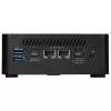 MSI Cubi NUC 1MG-008BDE PC 0,84L preto 120U Intel SoC