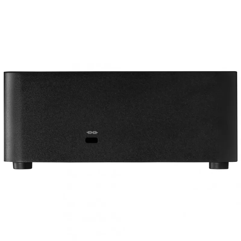 MSI Cubi NUC 1MG-008BDE PC 0,84L preto 120U Intel SoC