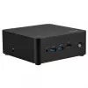 MSI Cubi NUC 1MG-008BDE PC 0,84L preto 120U Intel SoC
