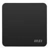 MSI Cubi NUC 1MG-024XDE Intel Core 3 100U 8 GB DDR5-SDRAM 256 GB SSD Mini PC preto