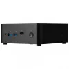 MSI Cubi NUC 1MG-024XDE Intel Core 3 100U 8 GB DDR5-SDRAM 256 GB SSD Mini PC preto