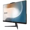 MSI Modern AM242P 1M-1204DE PC All-in-One Intel Core 3 100U, 60,5 cm (23,8 polegadas) Full HD 1920 x 1080 IPS, 16 GB DDR5, 256 GB SSD, Windows 11 Pro, preto