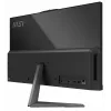 MSI Modern AM242P 1M-1204DE PC All-in-One Intel Core 3 100U, 60,5 cm (23,8 polegadas) Full HD 1920 x 1080 IPS, 16 GB DDR5, 256 GB SSD, Windows 11 Pro, preto