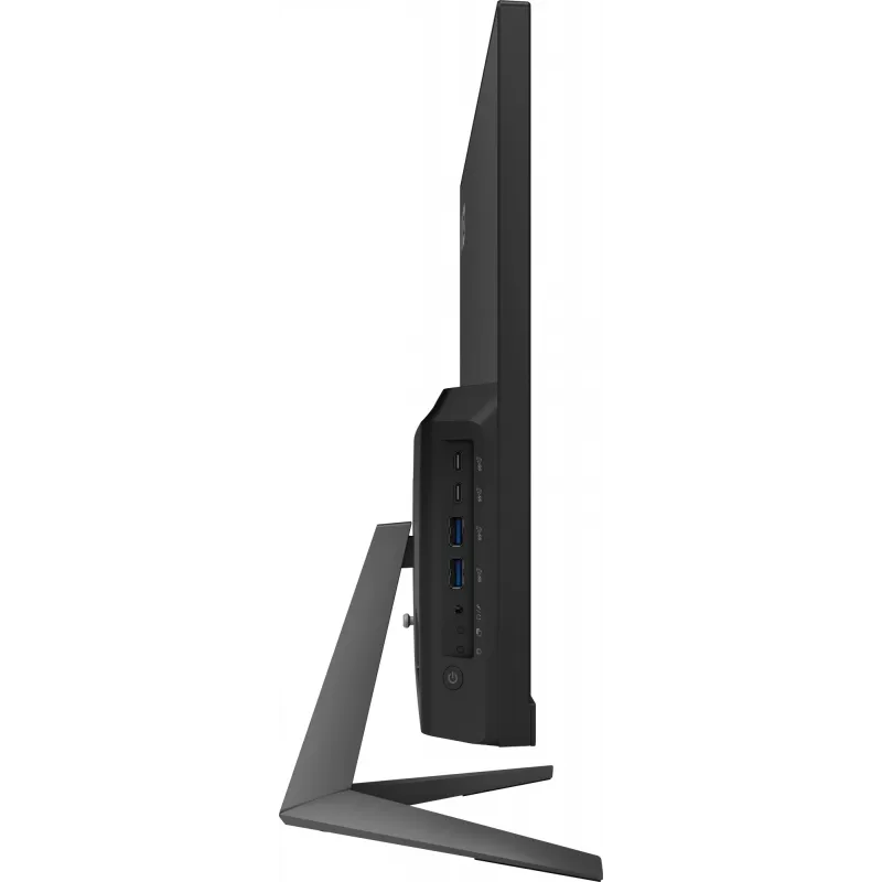 MSI Modern AM242P 1M-1204DE PC All-in-One Intel Core 3 100U, 60,5 cm (23,8 polegadas) Full HD 1920 x 1080 IPS, 16 GB DDR5, 256 GB SSD, Windows 11 Pro, preto