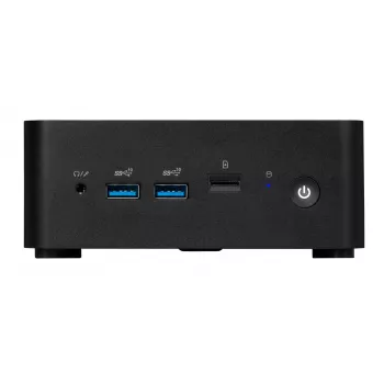MSI Cubi NUC 1MG-007BDE PC 0,84L preto 150U Intel SoC