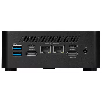MSI Cubi NUC 1MG-007BDE PC 0,84L preto 150U Intel SoC
