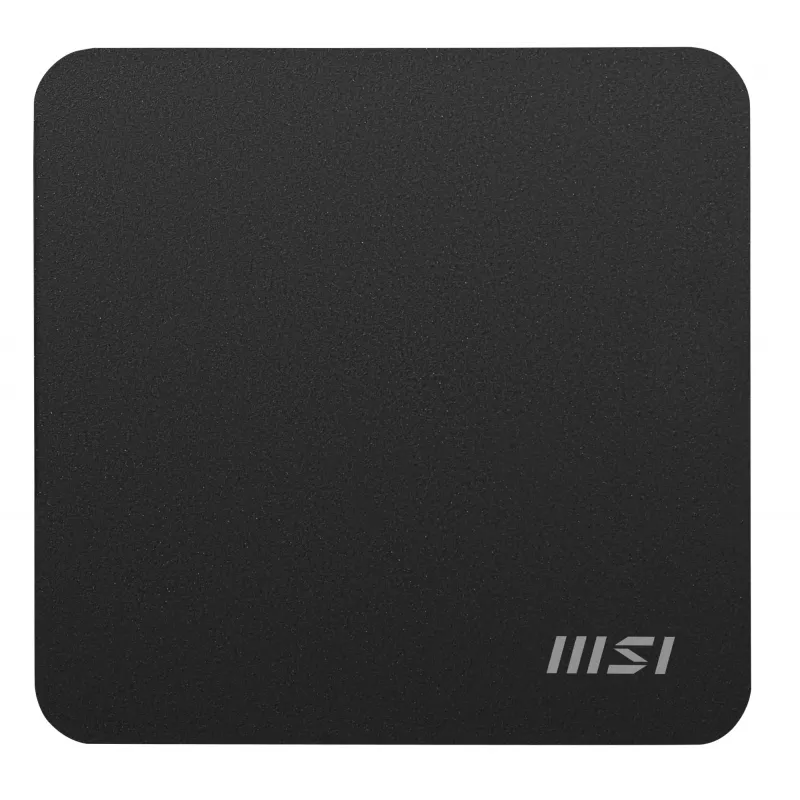 MSI Cubi NUC 1MG-007BDE PC 0,84L preto 150U Intel SoC