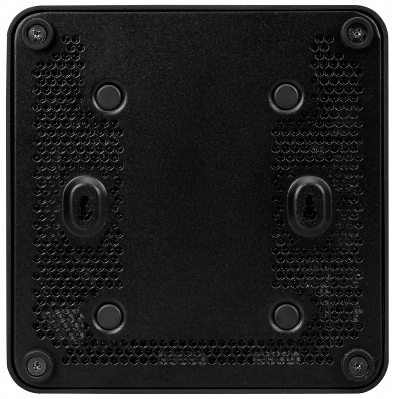 MSI Cubi NUC 1MG-007BDE PC 0,84L preto 150U Intel SoC