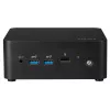 MSI Cubi NUC 1MG-007BDE PC 0,84L preto 150U Intel SoC