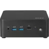 MSI Cubi NUC 1MG-007BDE PC 0,84L preto 150U Intel SoC