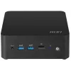 MSI Cubi NUC 1MG-007BDE PC 0,84L preto 150U Intel SoC