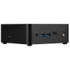 MSI Cubi NUC 1MG-007BDE PC 0,84L preto 150U Intel SoC