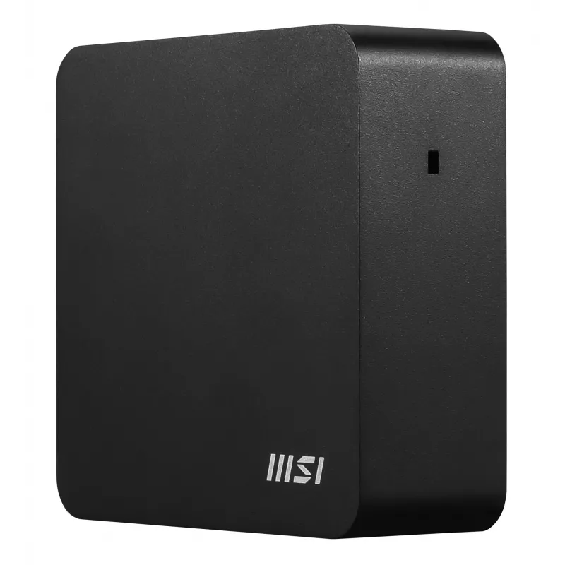 MSI Cubi NUC 1MG-007BDE PC 0,84L preto 150U Intel SoC