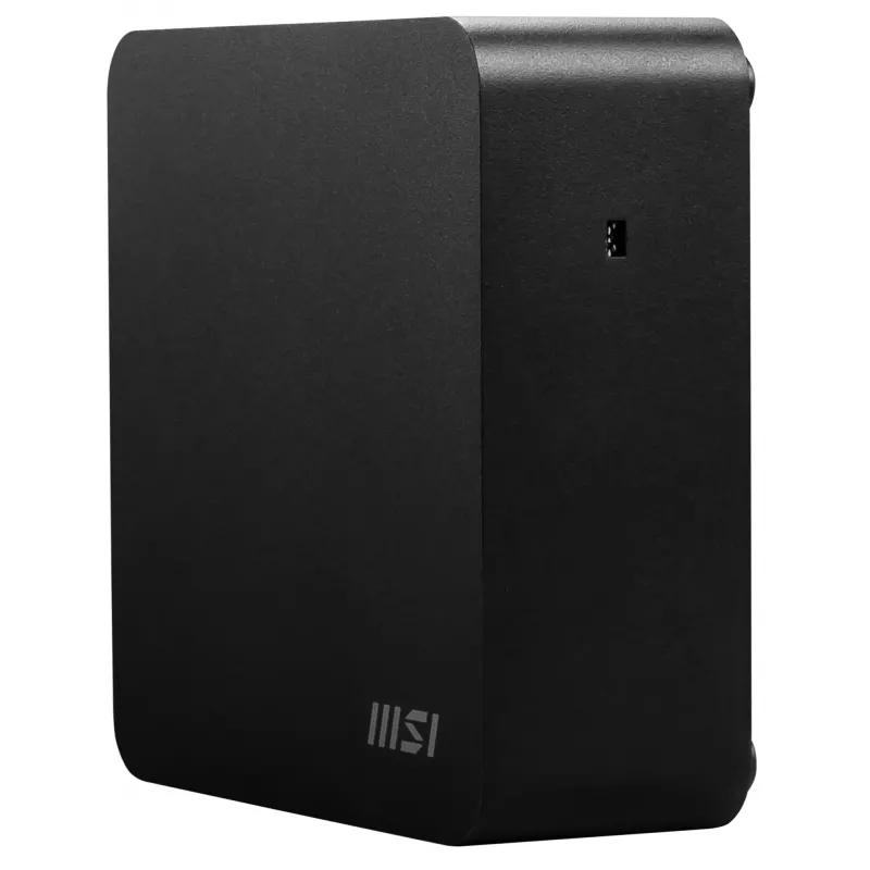 MSI Cubi NUC 1MG-007BDE PC 0,84L preto 150U Intel SoC