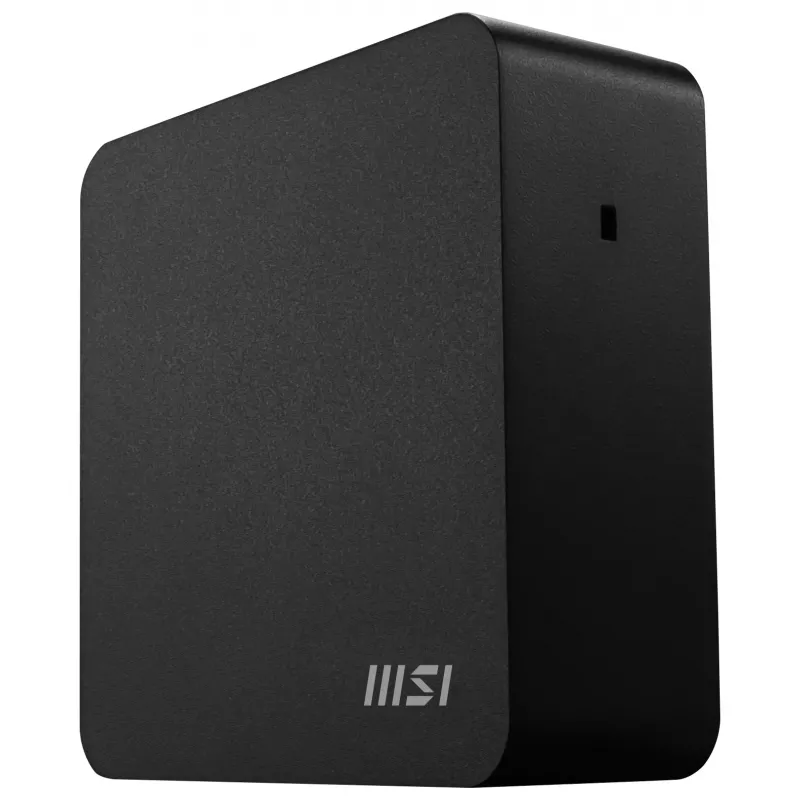 MSI Cubi NUC 1MG-007BDE PC 0,84L preto 150U Intel SoC