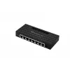 LevelOne GEU-0821 Switch de rede gerido Gigabit Ethernet (10/100/1000)