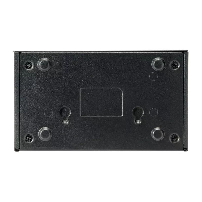 LevelOne GEU-0523 Switch de rede não gerido Gigabit Ethernet (10/100/1000) preto