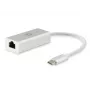 Adaptador de rede LevelOne USB-0402 Gigabit USB-C
