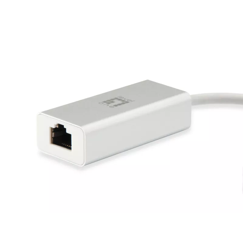 Adaptador de rede LevelOne USB-0402 Gigabit USB-C