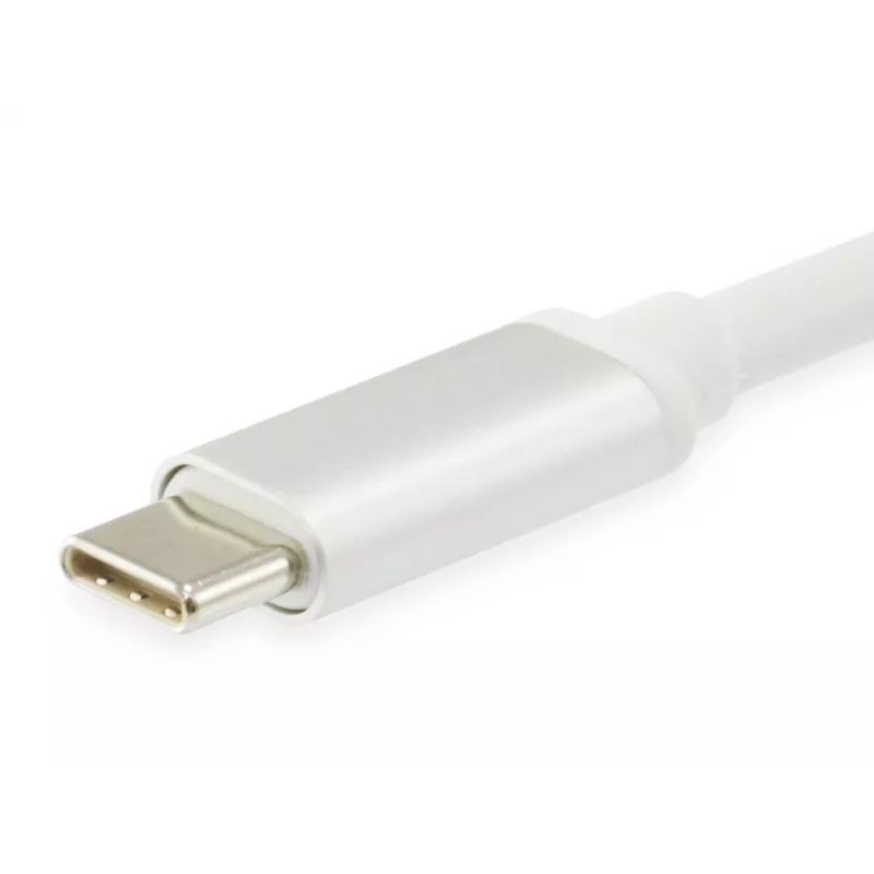 Adaptador de rede LevelOne USB-0402 Gigabit USB-C