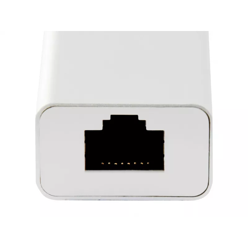 Adaptador de rede LevelOne USB-0402 Gigabit USB-C