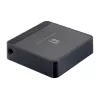 LevelOne Switch Gigabit de 5 portas, Gigabit Ethernet (10/100/1000), duplex integral