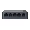 LevelOne Switch Gigabit de 5 portas, Gigabit Ethernet (10/100/1000), duplex integral