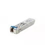 Transceptor SFP BIDI Monomodo LevelOne 1,25 Gbit/s, 10 km, TX 1310 nm / RX 1550 nm