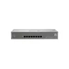 LevelOne Switch PoE Gigabit de 8 portas, 802.3at/af PoE, 123,2 W