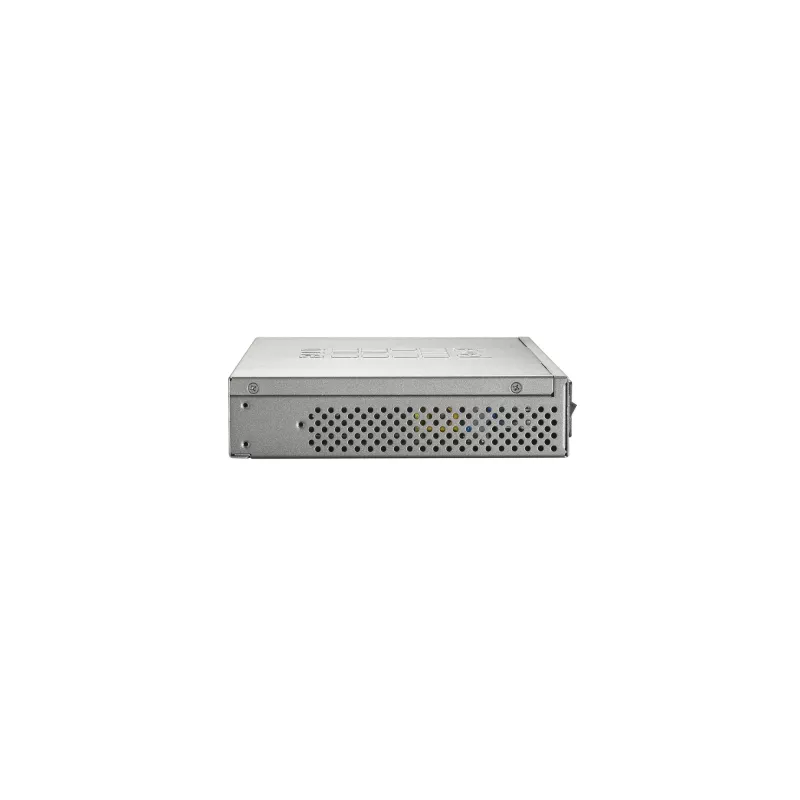 LevelOne Switch PoE Gigabit de 8 portas, 802.3at/af PoE, 123,2 W