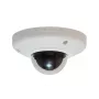 LevelOne HUBBLE Câmara de rede IP Dome fixa, 3 Megapíxeis, 802.3af PoE, à prova de vandalismo