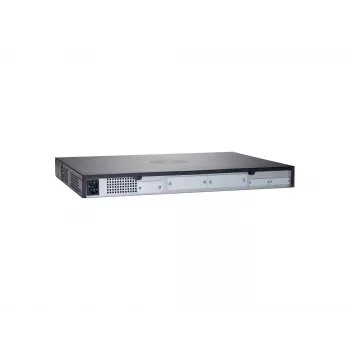 Switch Ethernet Gigabit Gerido L3 Empilhável LevelOne 26 portas, 4 portas SFP/RJ45 Combo, 2 slots de módulo 10 Gigabit