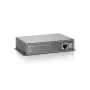Switch Não Gerido LevelOne 5 portas Gigabit PoE
