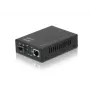 Conversor de Meios LevelOne RJ45 para SFP Gigabit