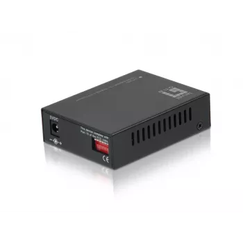 Conversor de Meios LevelOne RJ45 para SFP Gigabit