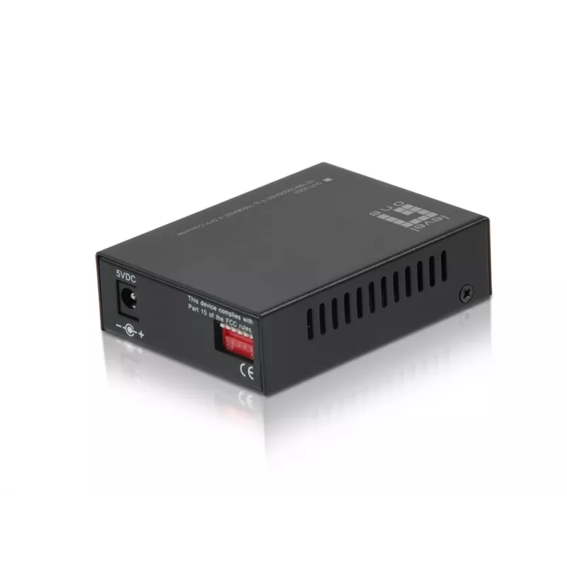 Conversor de Meios LevelOne RJ45 para SFP Gigabit