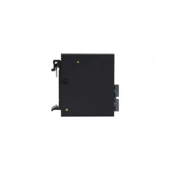 Conversor de Meios Industrial LevelOne RJ45 para SC Fast Ethernet, fibra multimodo, 2 km, -40 °C a 75 °C