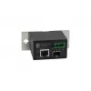 Conversor de Meios Industrial LevelOne RJ45 para SFP Fast Ethernet, -40 °C a 75 °C