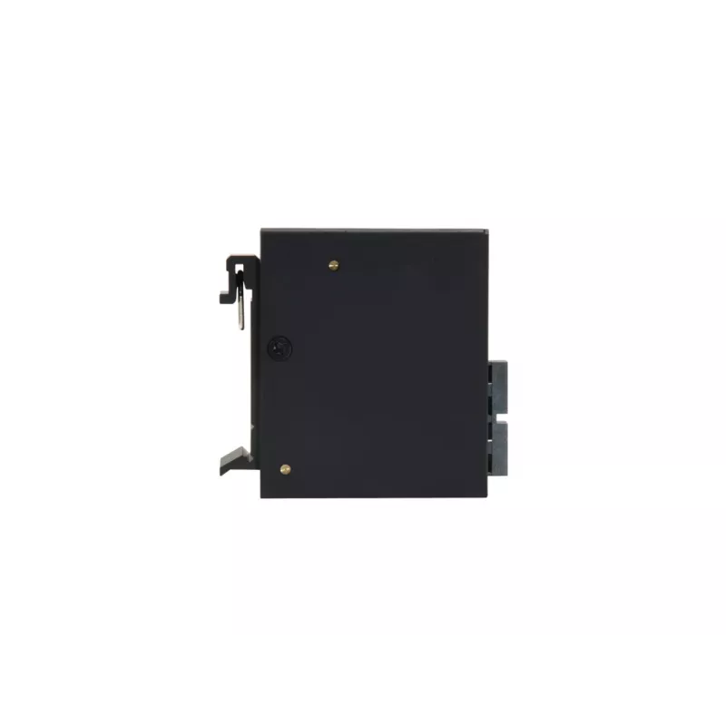 LevelOne IEC-4002 conversor de meios industrial de RJ45 para ST, Fast Ethernet 100 Mbps, fibra multimodo, 1310 nm, 2 km
